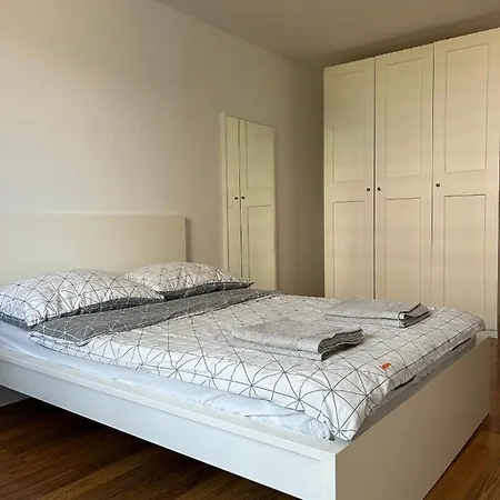 Mieszkanie Przymorze Kolobrzeska Apartament