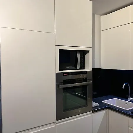Mieszkanie Przymorze Kolobrzeska Apartament