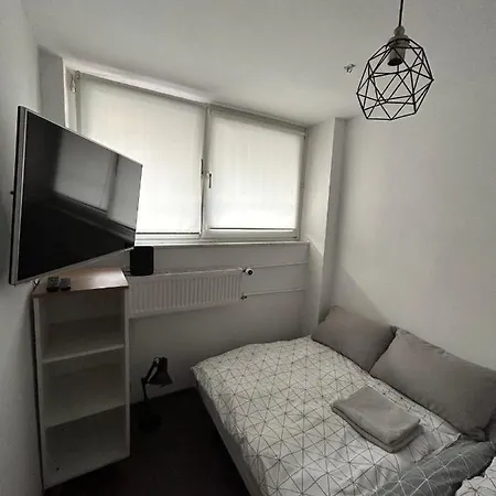 Mieszkanie Przymorze Kolobrzeska شقة *